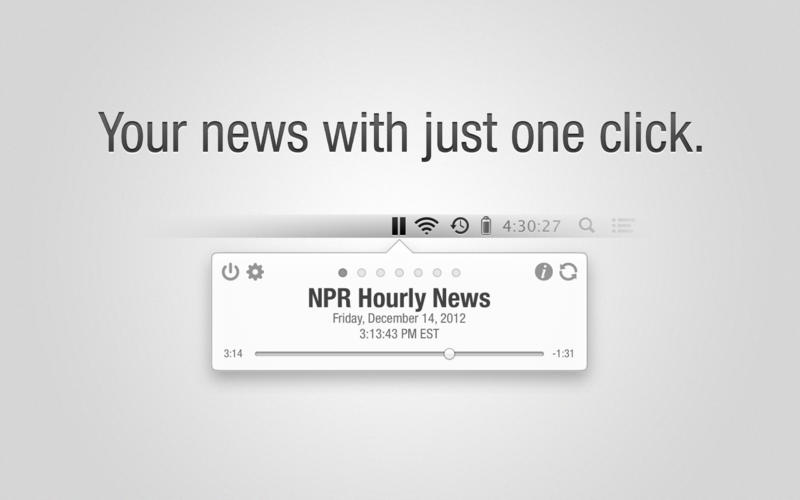 Hourly News